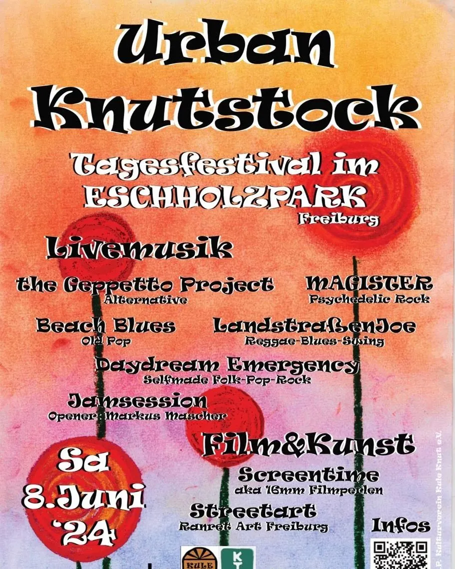 Urban Knutstock – Knutstock