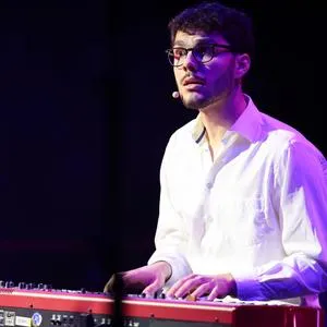 Augustinerplatz - Can-Bastian Paul und Band – Freiburg stimmt ein