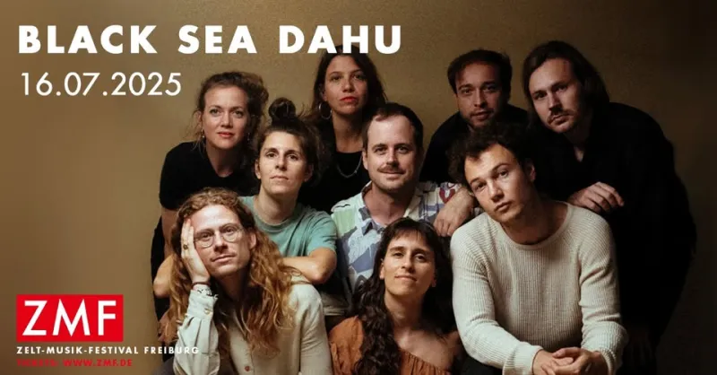 Black Sea Dahu – ZMF Freiburg
