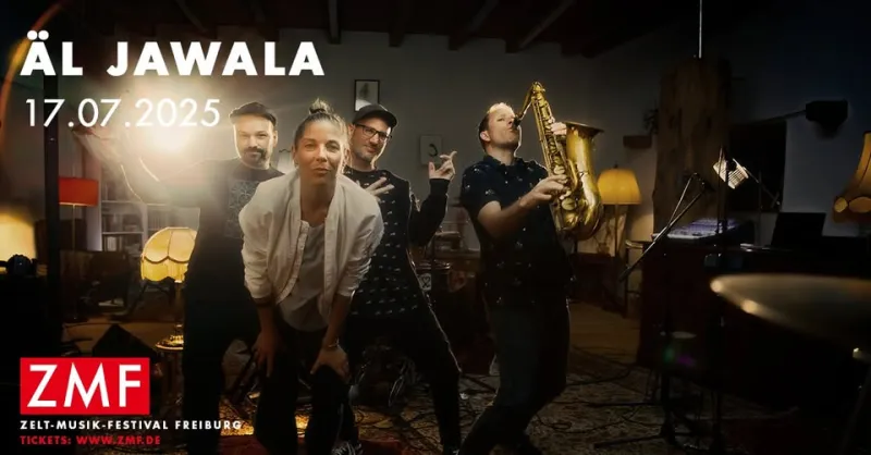 AL JAWALA – ZMF Freiburg