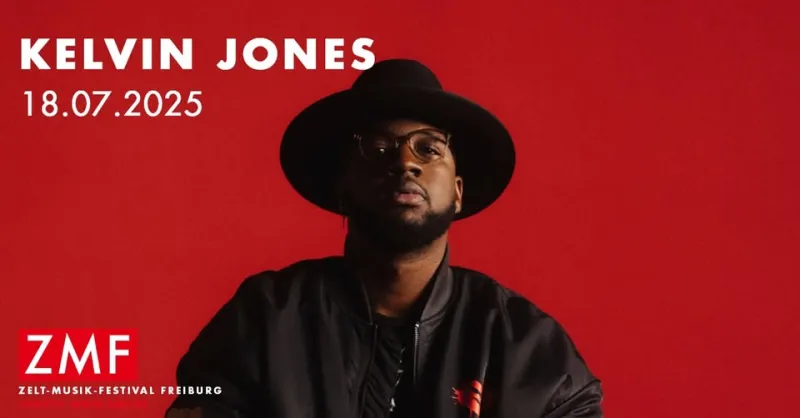 KELVIN JONES – ZMF Freiburg