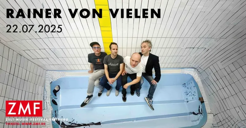 RAINER VON VIELEN – ZMF Freiburg