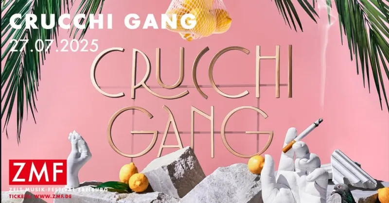 Grucchi Gang – ZMF Freiburg