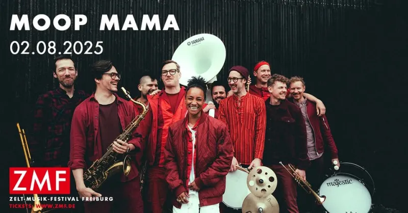 MOOP MAMA – ZMF Freiburg