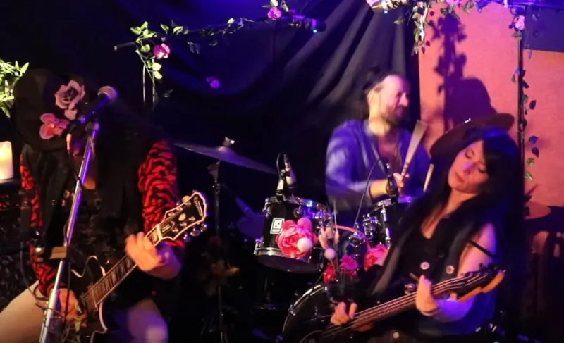 Abgesagt: The Dead Orchids – Freiburg stimmt ein