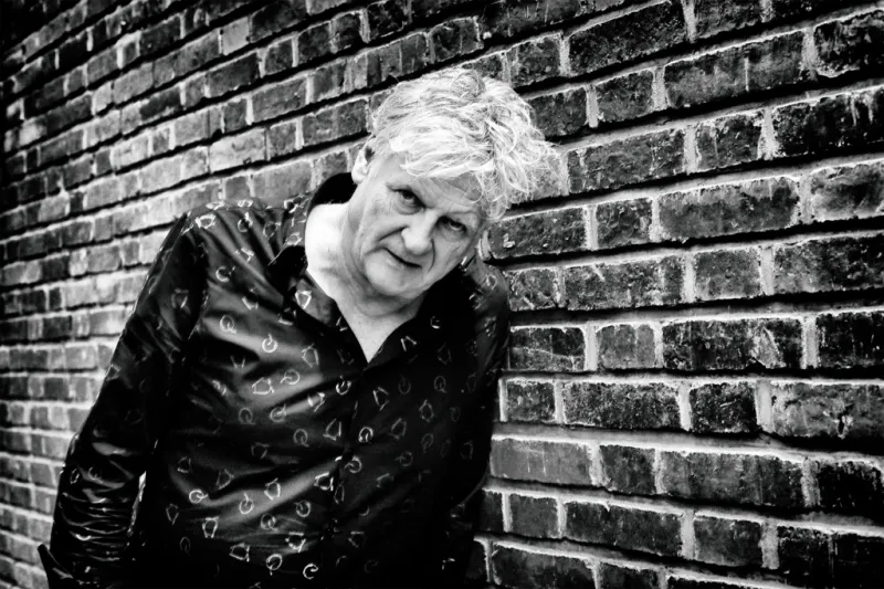 Rodolphe Burger: Pop-Rock – Knutstock