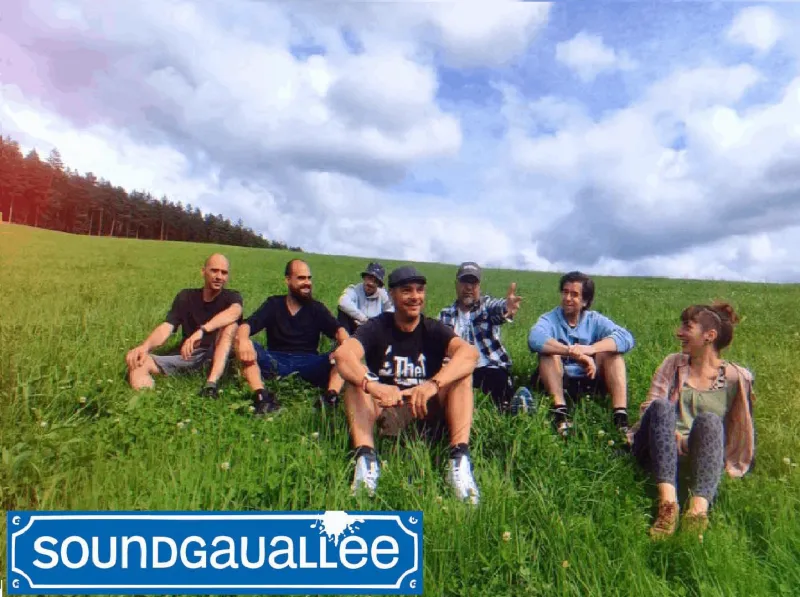 Soundgauallee: Popsteady/Ska – Knutstock