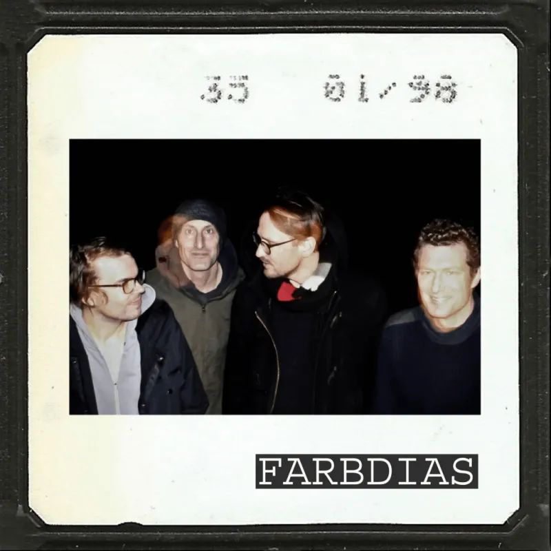 FARBDIAS: Postrock – Knutstock