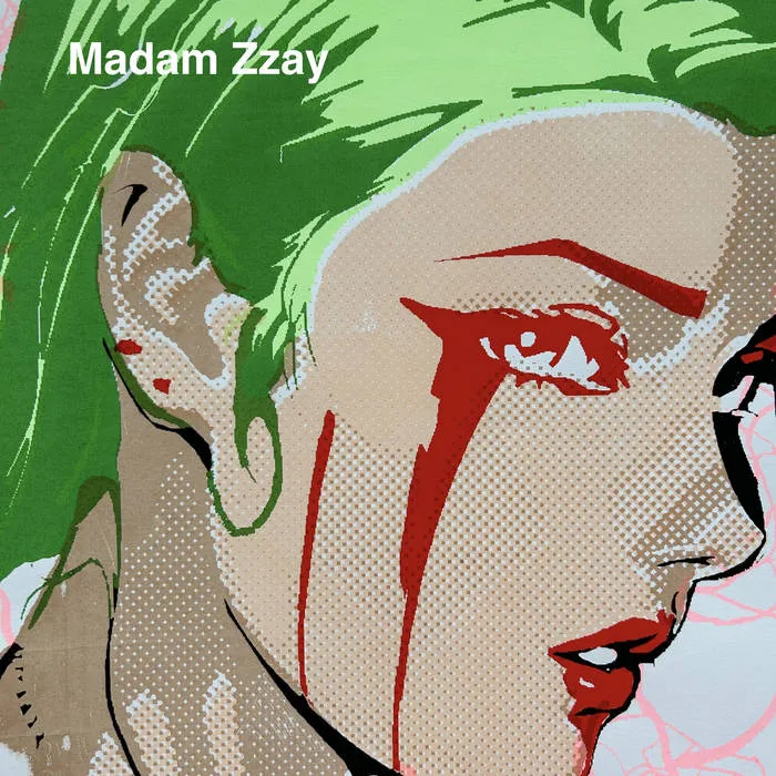 Madam Zzay – Freiburg stimmt ein