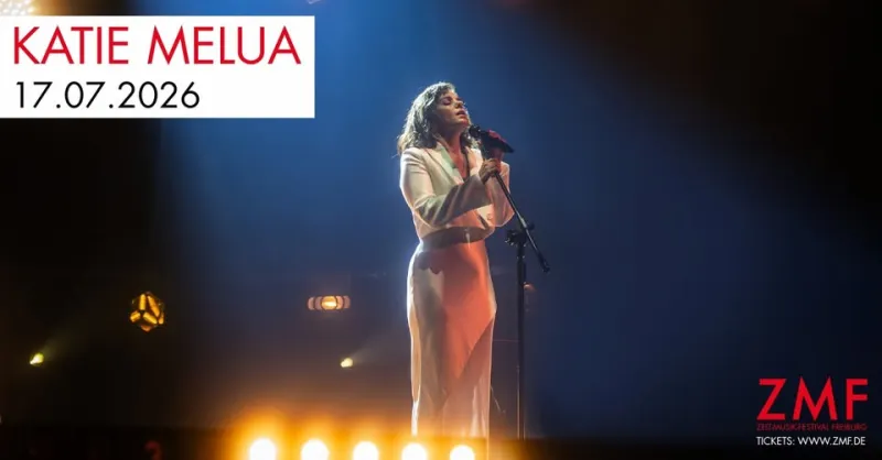 Katie Melua | ZMF Freiburg – ZMF Freiburg