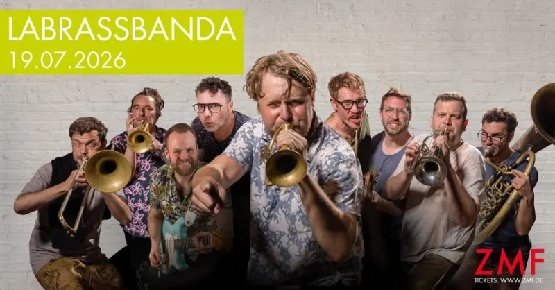 LaBrassBanda | ZMF Freiburg – ZMF Freiburg