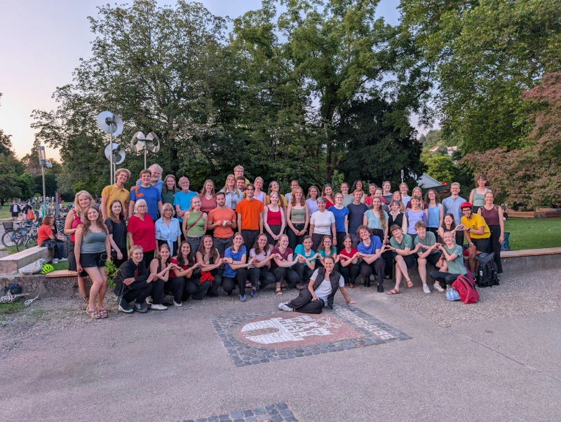Contrappunto Bestiale – Freiburg stimmt ein