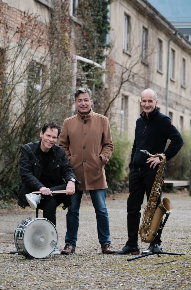 Jaklaro Jazztrio – Freiburg stimmt ein