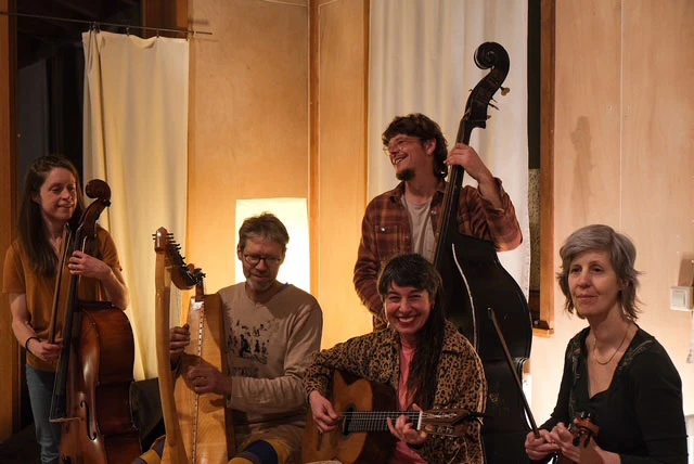Peacful Peas – Freiburg stimmt ein