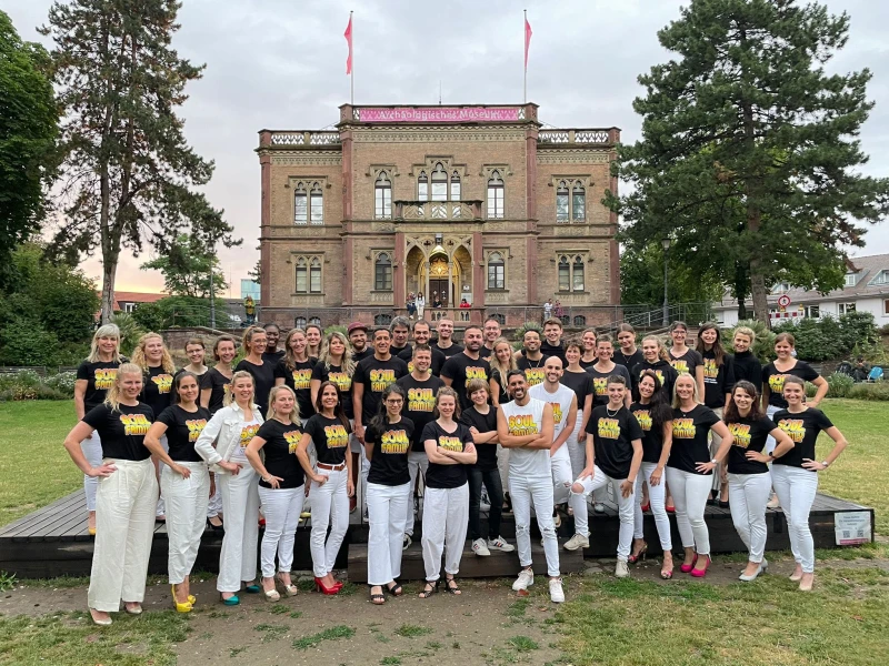 Soulfamily – Freiburg stimmt ein
