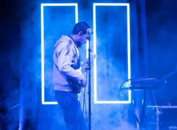 szene-Radar - Glassage, Rock'n'Ried  in Festivals
