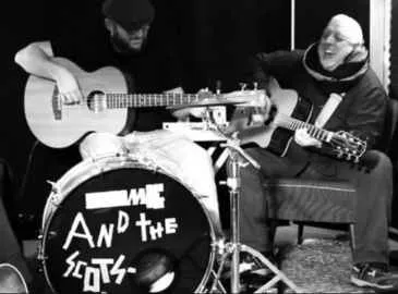 szene-Radar - Me and the Scotsman, Rock'n'Ried  in Festivals