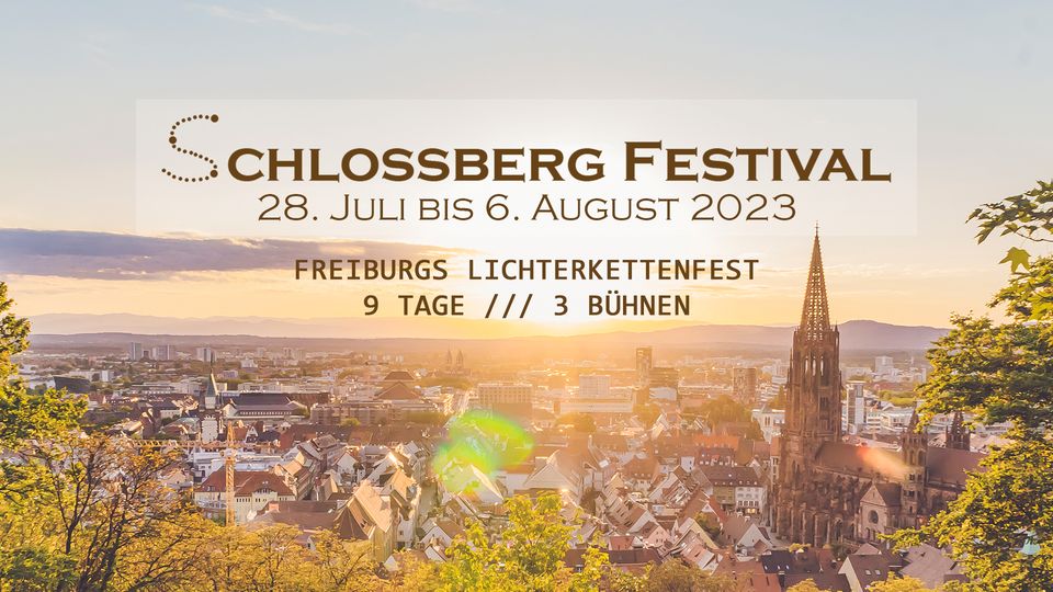 szene-Radar – Schlossberg Festival