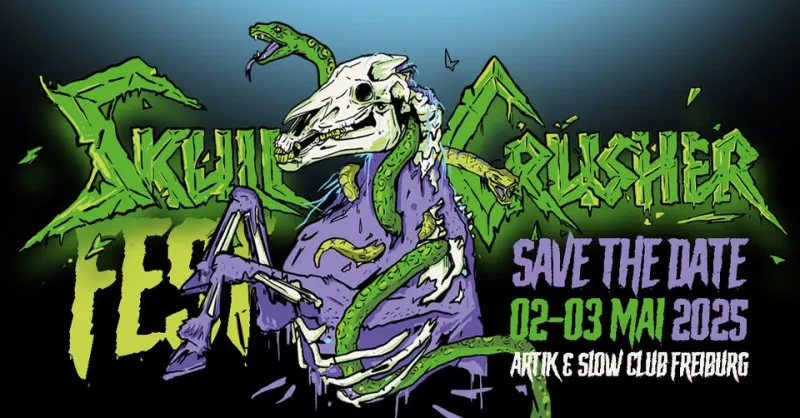 szene-Radar – SkullCrusher Fest